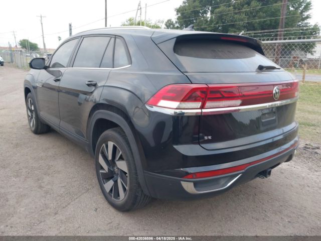 1V2WE2CA6RC202251 Volkswagen Atlas Cross Sport 2.0t Se W/technology