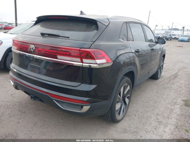 1V2WE2CA6RC202251 Volkswagen Atlas Cross Sport 2.0t Se W/technology