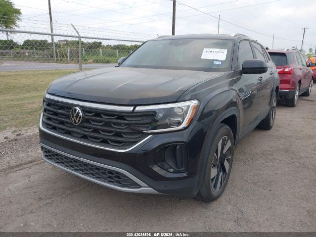 1V2WE2CA6RC202251 Volkswagen Atlas Cross Sport 2.0t Se W/technology