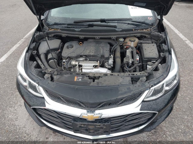 3G1BC6SM8KS585191 Chevrolet CRUZE LS