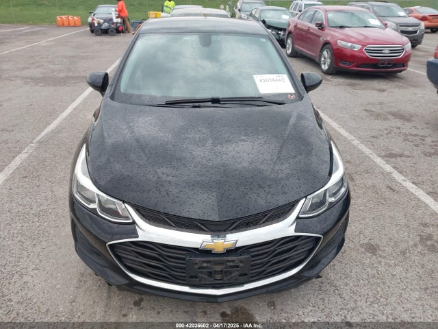 3G1BC6SM8KS585191 Chevrolet CRUZE LS