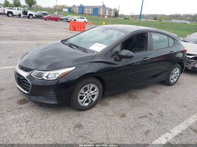 3G1BC6SM8KS585191 Chevrolet CRUZE LS