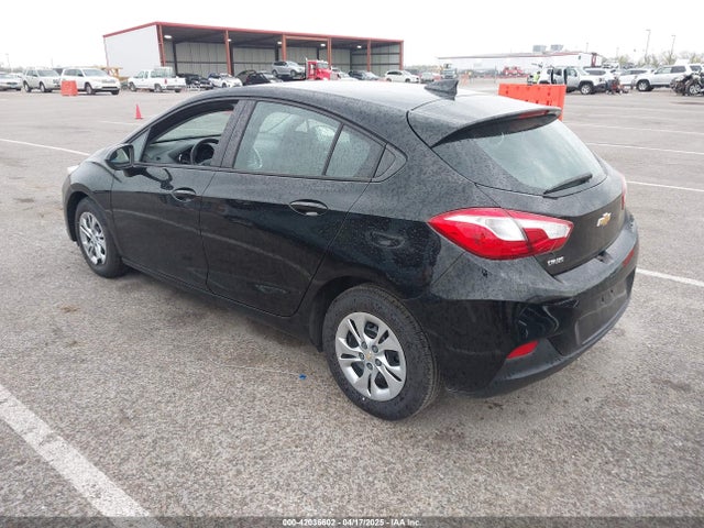 3G1BC6SM8KS585191 Chevrolet CRUZE LS