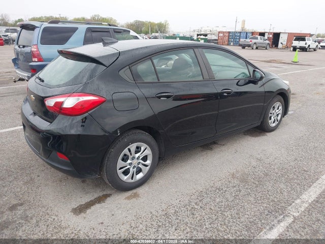 3G1BC6SM8KS585191 Chevrolet CRUZE LS