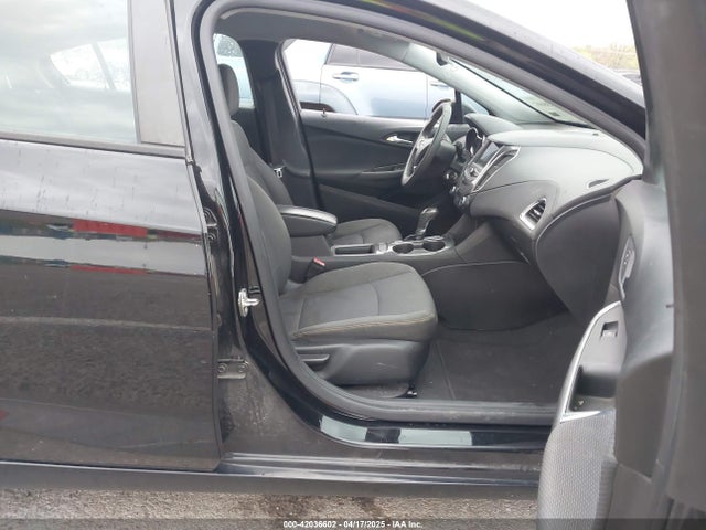 3G1BC6SM8KS585191 Chevrolet CRUZE LS