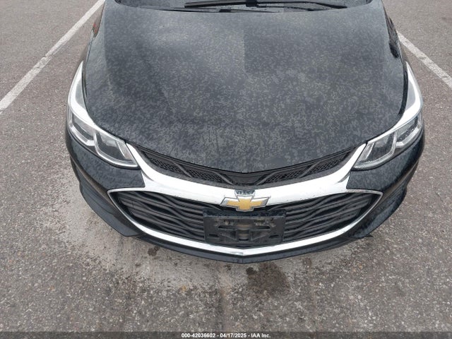 3G1BC6SM8KS585191 Chevrolet CRUZE LS