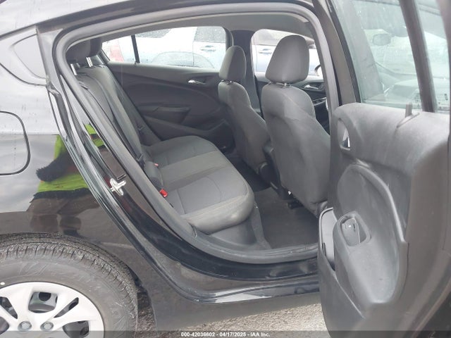 3G1BC6SM8KS585191 Chevrolet CRUZE LS