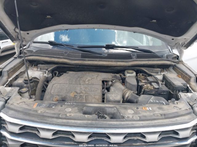 1FM5K8D83GGB53449 Ford EXPLORER XLT