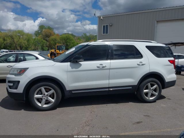 1FM5K8D83GGB53449 Ford EXPLORER XLT