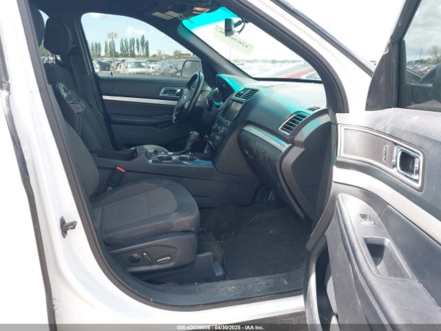 1FM5K8D83GGB53449 Ford EXPLORER XLT