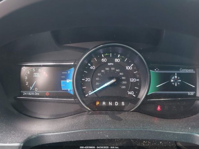 1FM5K8D83GGB53449 Ford EXPLORER XLT