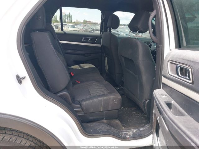 1FM5K8D83GGB53449 Ford EXPLORER XLT