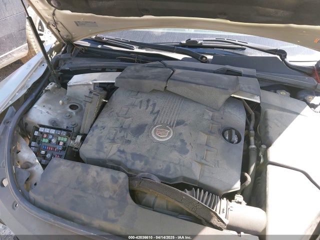 2013 CADILLAC CTS 1G6DE5E5XD0174185 Photo 9
