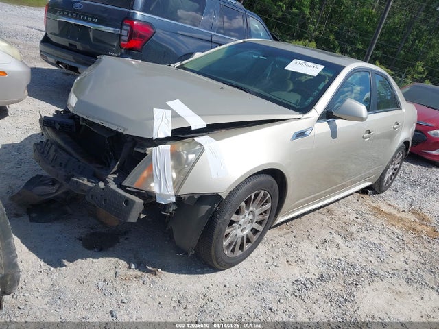 2013 CADILLAC CTS 1G6DE5E5XD0174185 Photo 1