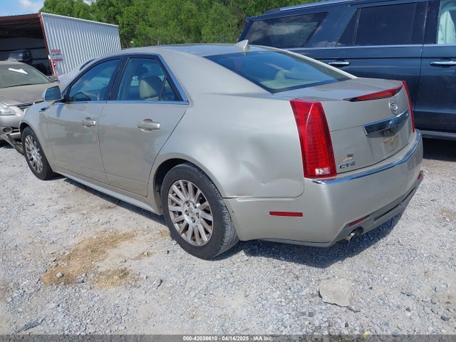 2013 CADILLAC CTS 1G6DE5E5XD0174185 Photo 2