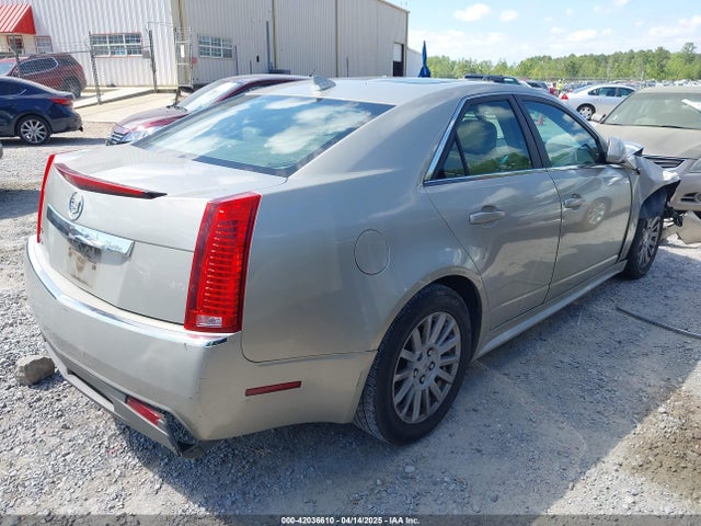 2013 CADILLAC CTS 1G6DE5E5XD0174185 Photo 3