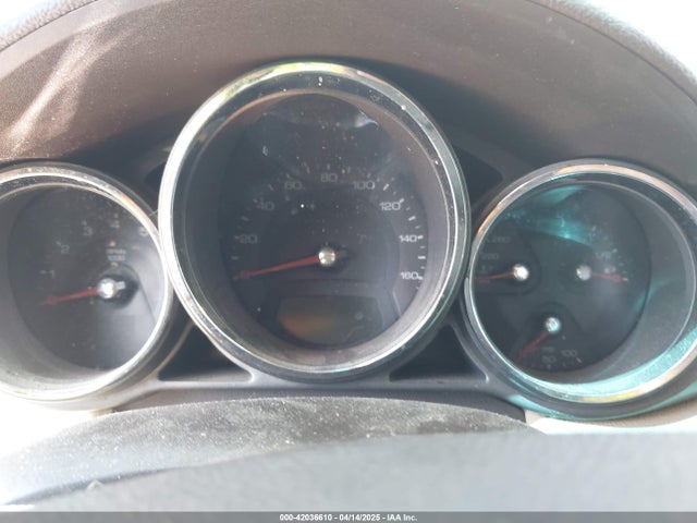 2013 CADILLAC CTS 1G6DE5E5XD0174185 Photo 6