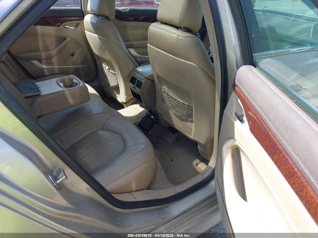 2013 CADILLAC CTS 1G6DE5E5XD0174185 Photo 7