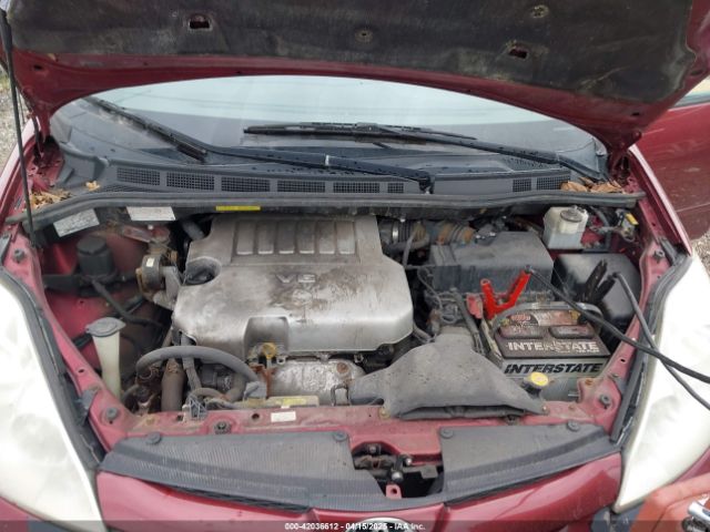 2007 TOYOTA SIENNA 5TDZK23C27S093436 Photo 9