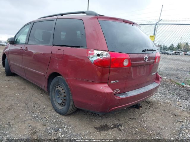 2007 TOYOTA SIENNA 5TDZK23C27S093436 Photo 2