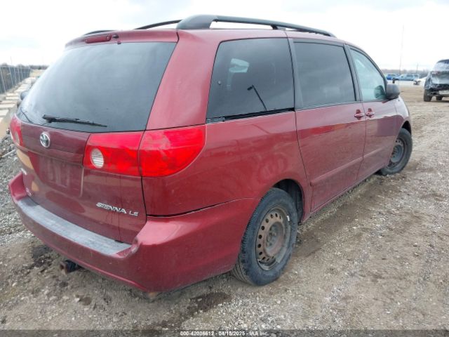 2007 TOYOTA SIENNA 5TDZK23C27S093436 Photo 3