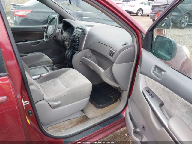 2007 TOYOTA SIENNA 5TDZK23C27S093436 Photo 4