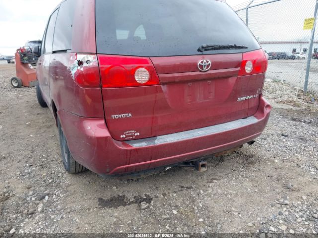 2007 TOYOTA SIENNA 5TDZK23C27S093436 Photo 5