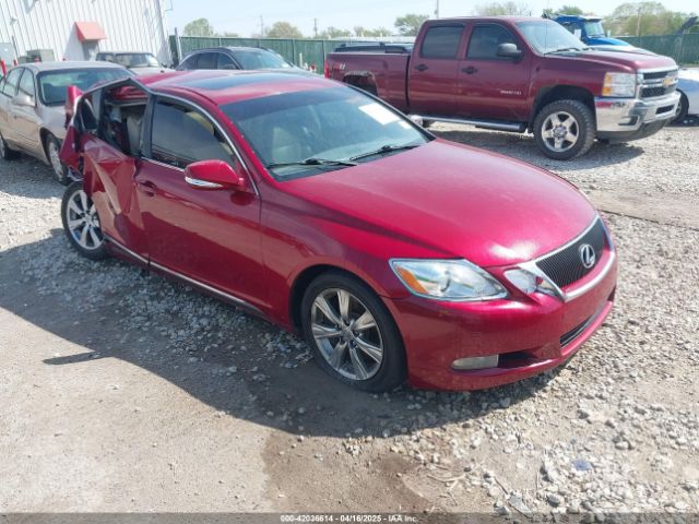 Auction sale of the 2008 Lexus Gs 350, vin: JTHCE96S580016491, lot number: 42036614