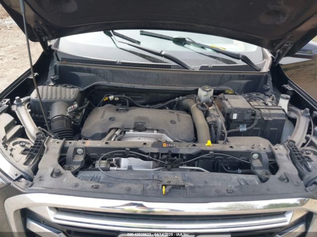 3GKALVEX6KL227427 GMC Terrain Slt