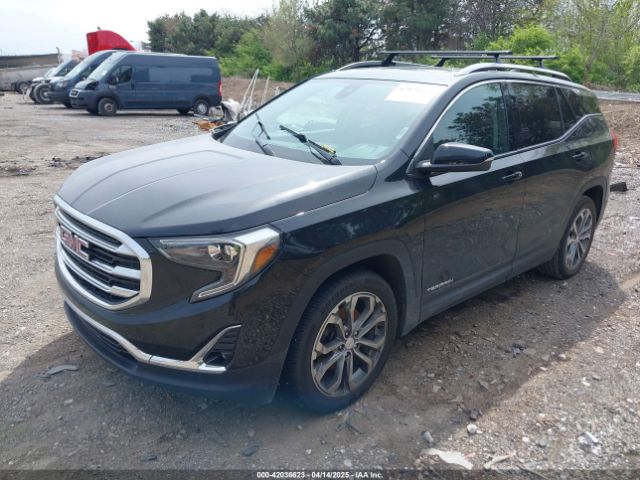 3GKALVEX6KL227427 GMC Terrain Slt