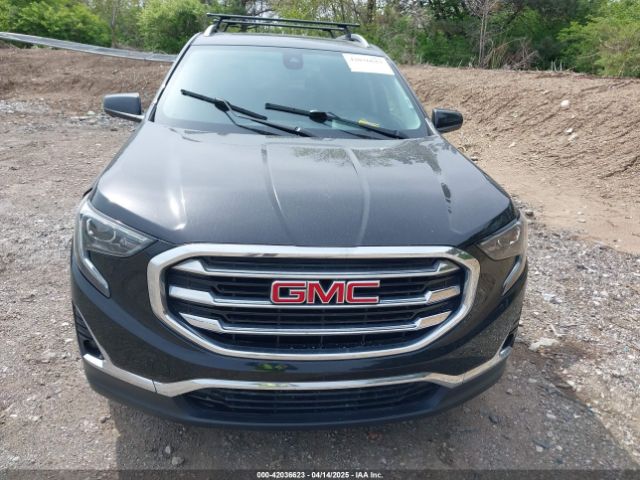 3GKALVEX6KL227427 GMC Terrain Slt