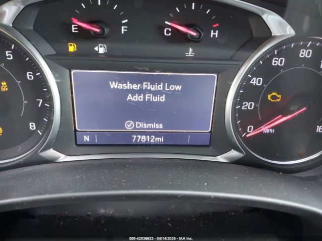 3GKALVEX6KL227427 GMC Terrain Slt