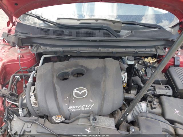 JM3KFACM6K1549234 Mazda Cx-5 Touring