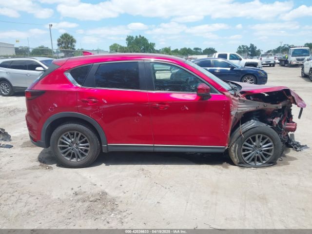 JM3KFACM6K1549234 Mazda Cx-5 Touring