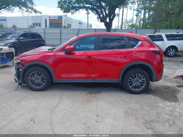 JM3KFACM6K1549234 Mazda Cx-5 Touring