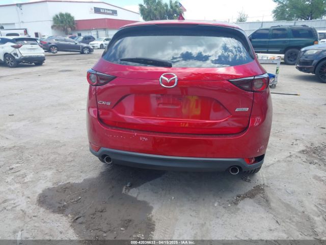 JM3KFACM6K1549234 Mazda Cx-5 Touring