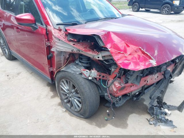 JM3KFACM6K1549234 Mazda Cx-5 Touring