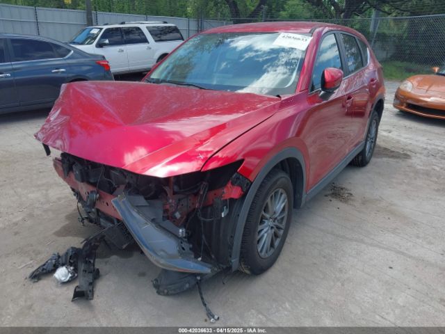 JM3KFACM6K1549234 Mazda Cx-5 Touring