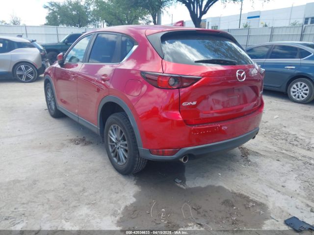 JM3KFACM6K1549234 Mazda Cx-5 Touring