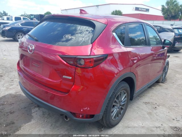 JM3KFACM6K1549234 Mazda Cx-5 Touring
