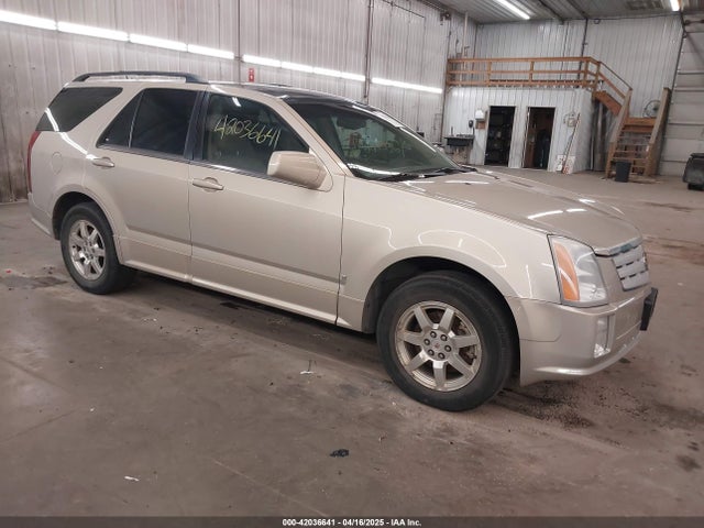 2008 CADILLAC SRX 1GYEE637680134567 Photo 0