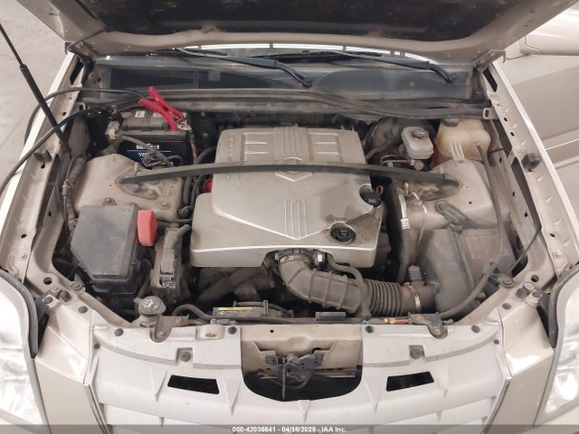 2008 CADILLAC SRX 1GYEE637680134567 Photo 9