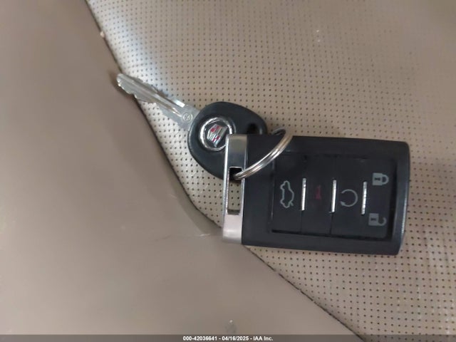 2008 CADILLAC SRX 1GYEE637680134567 Photo 10