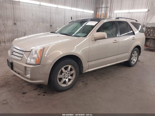 2008 CADILLAC SRX 1GYEE637680134567 Photo 1