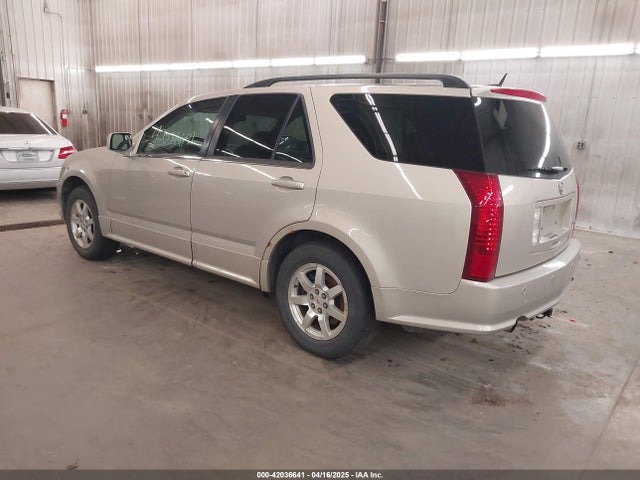2008 CADILLAC SRX 1GYEE637680134567 Photo 2