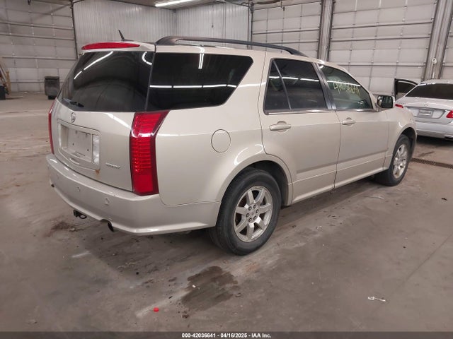 2008 CADILLAC SRX 1GYEE637680134567 Photo 3