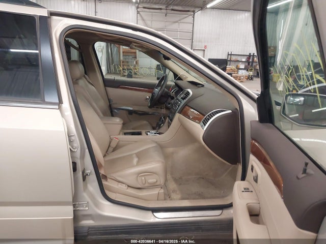 2008 CADILLAC SRX 1GYEE637680134567 Photo 4
