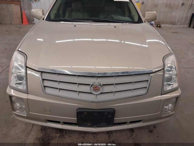2008 CADILLAC SRX 1GYEE637680134567 Photo 5