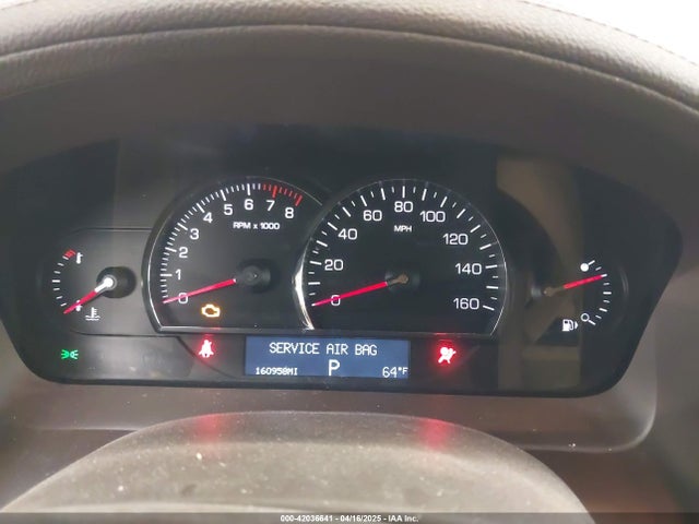 2008 CADILLAC SRX 1GYEE637680134567 Photo 6