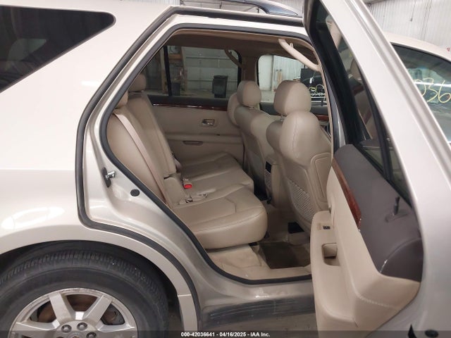 2008 CADILLAC SRX 1GYEE637680134567 Photo 7